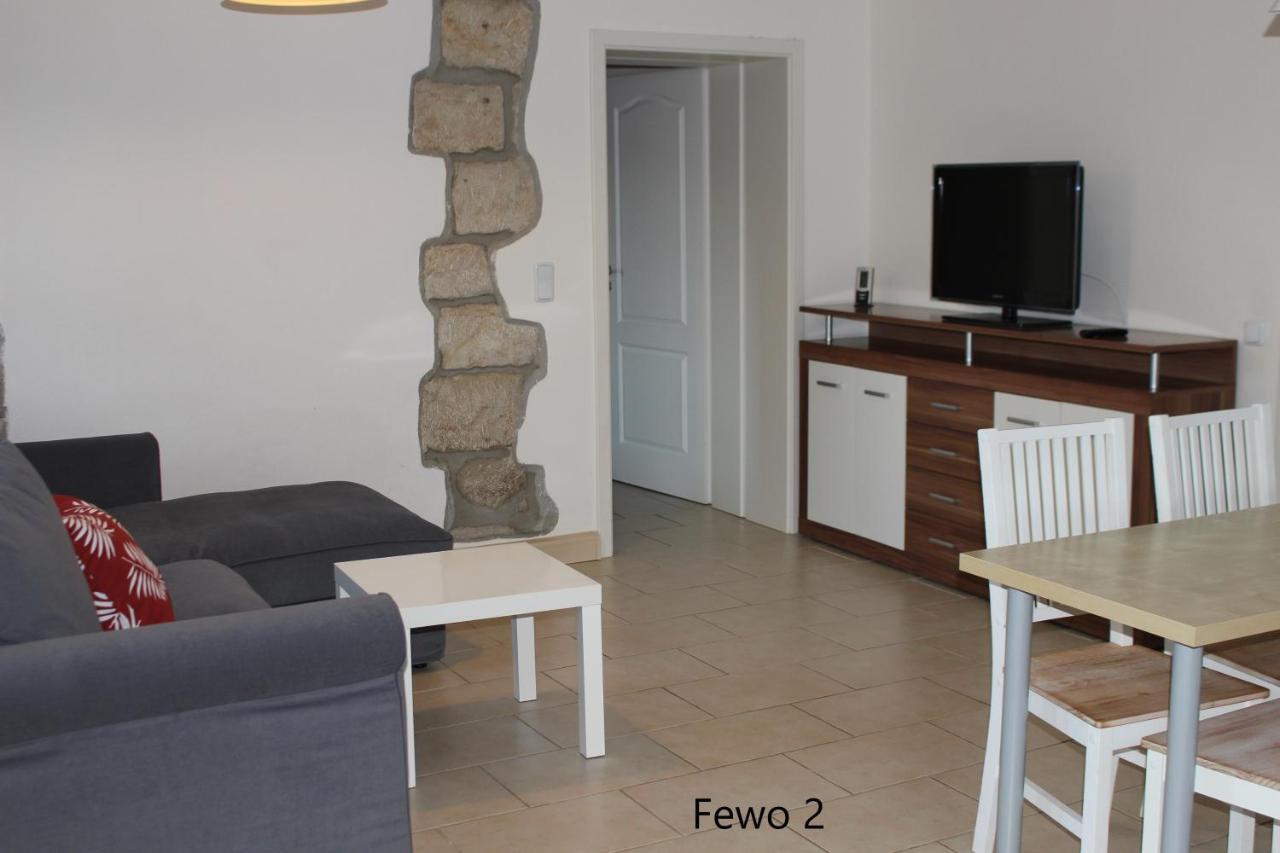 דירות קורורט גוריש Ferienhof Cunnersdorf מראה חיצוני תמונה