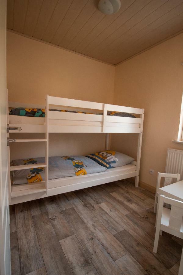 דירות קורורט גוריש Ferienhof Cunnersdorf מראה חיצוני תמונה